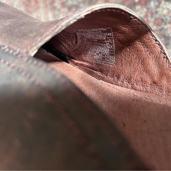 Patagonia Brown Leather ‘Better Clog’ - Picture 6 of 7